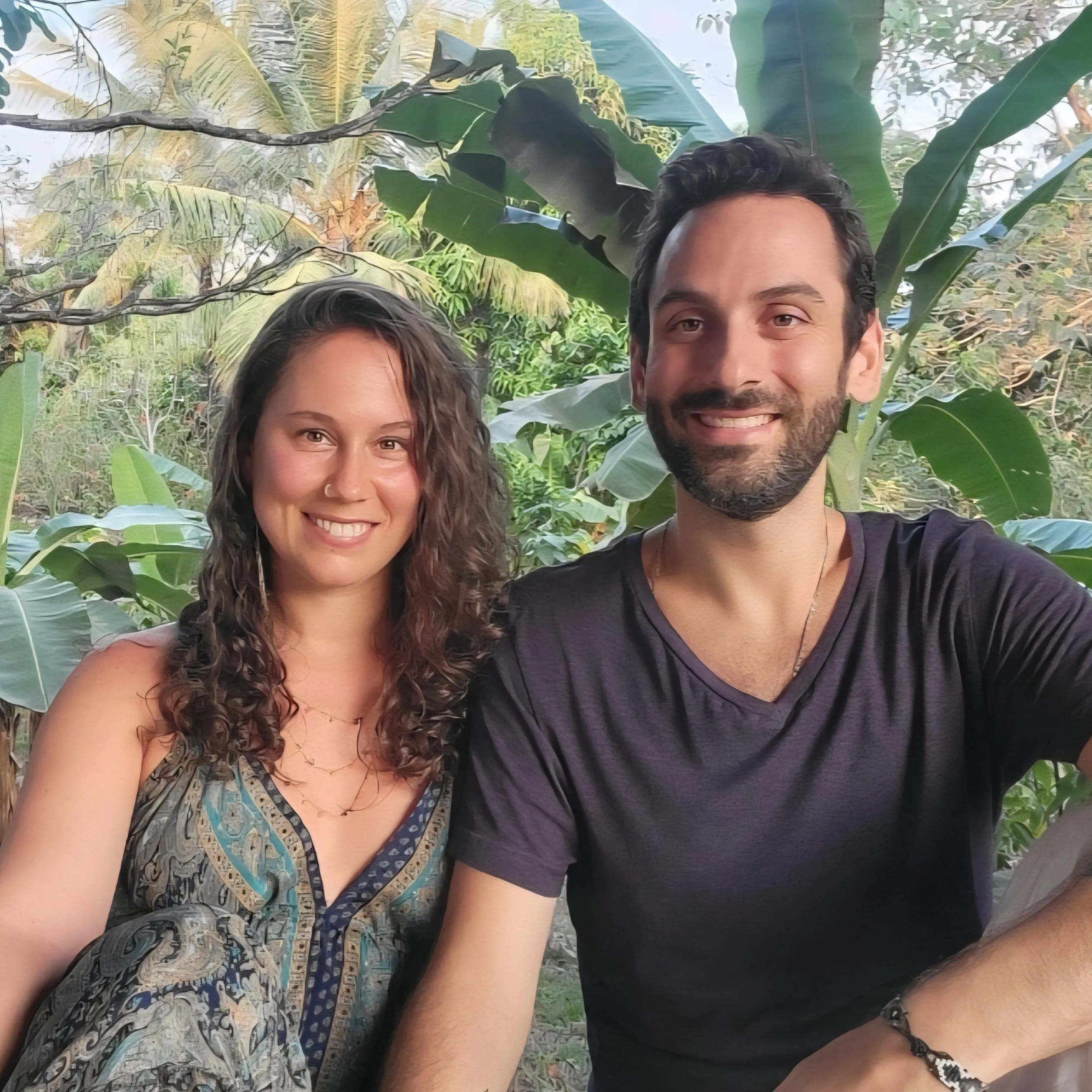 Joe & Chrissy Dinardo
